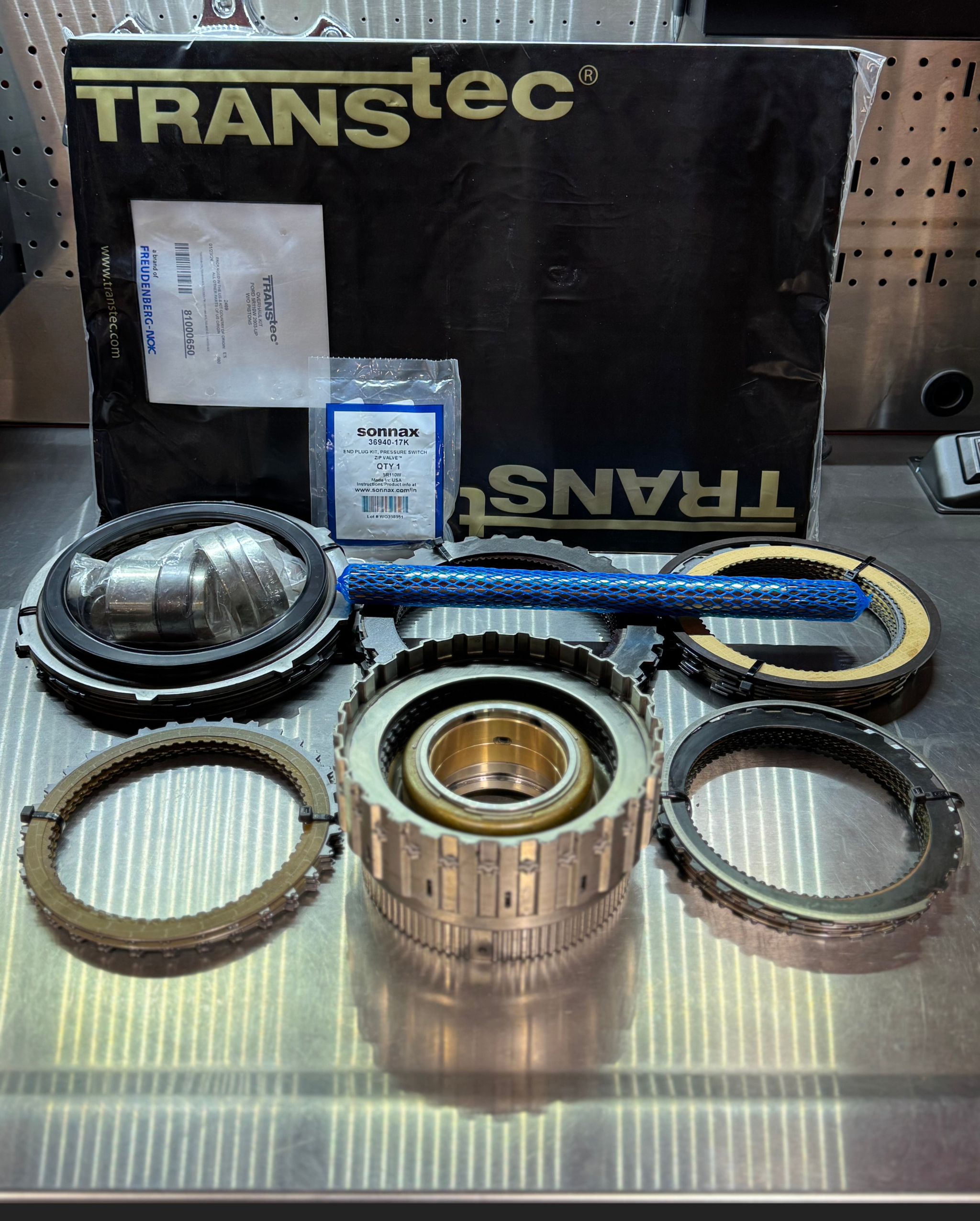 Ford 5R110 Stage 2 Rebuild Kit