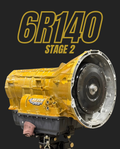 Ford 6R140 Stage 2 Performance Transmission