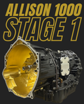 Allison 1000 Stage 1 Performance Transmission